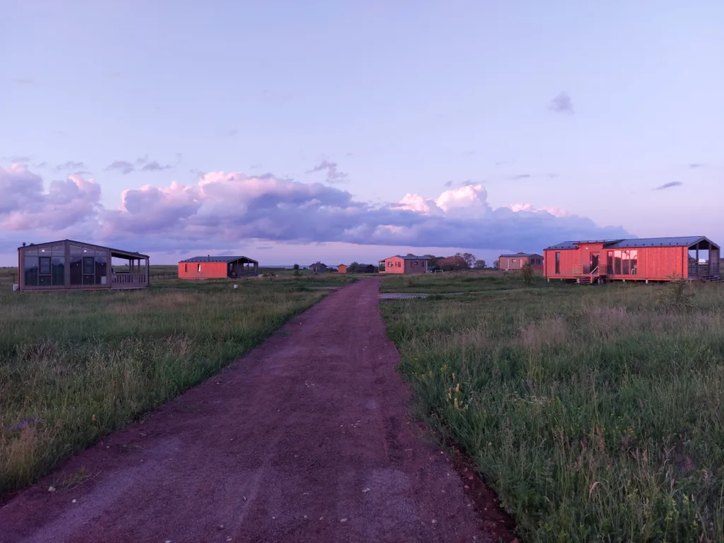 Дом с террасой №2