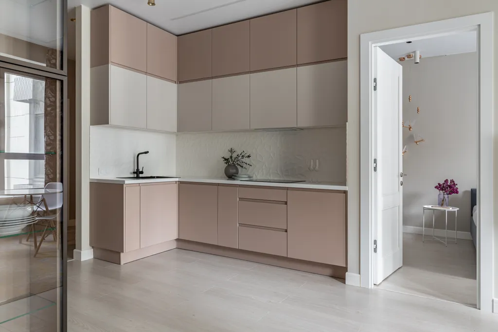 Квартира 2-комнатная Квартира — Москва