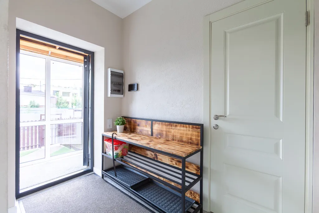 Уютный дом с видом на Волгу