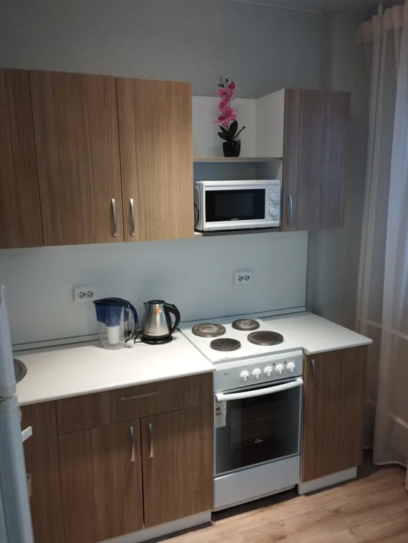 Уютная квартира в новом районе города с развитой инфраструктурой