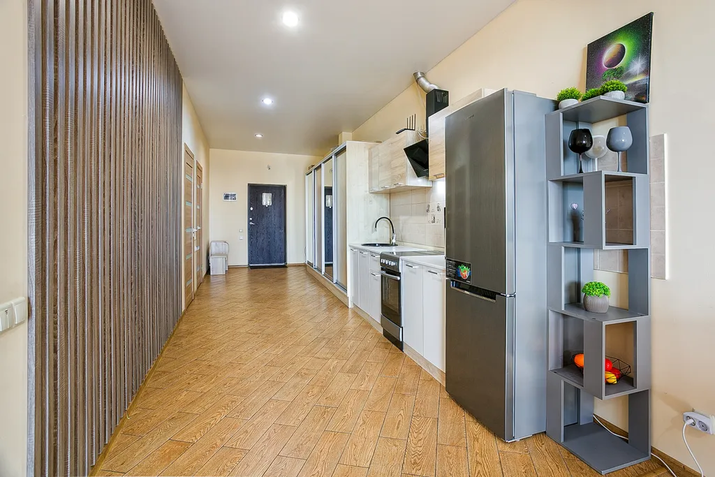 3-комнатная Квартира