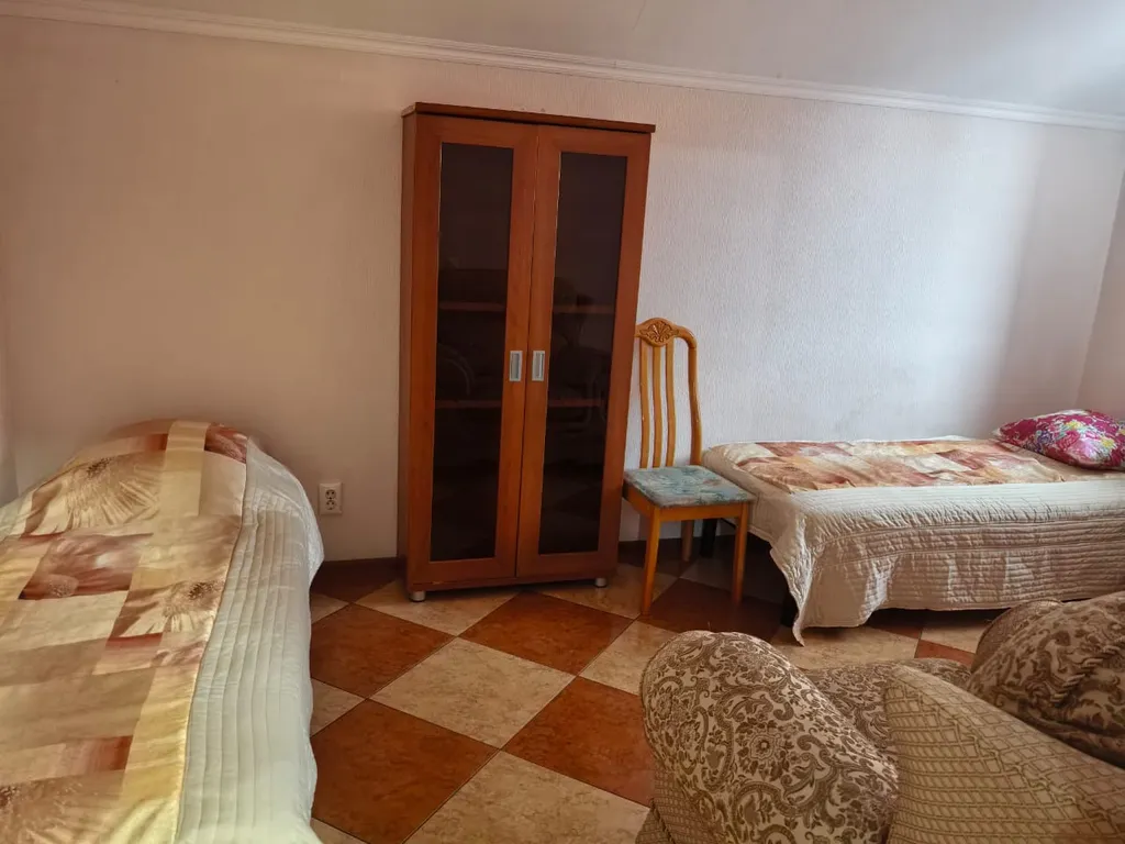 Уютный дом для большой компании