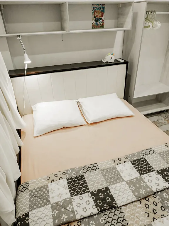 Апартаменты с кухней