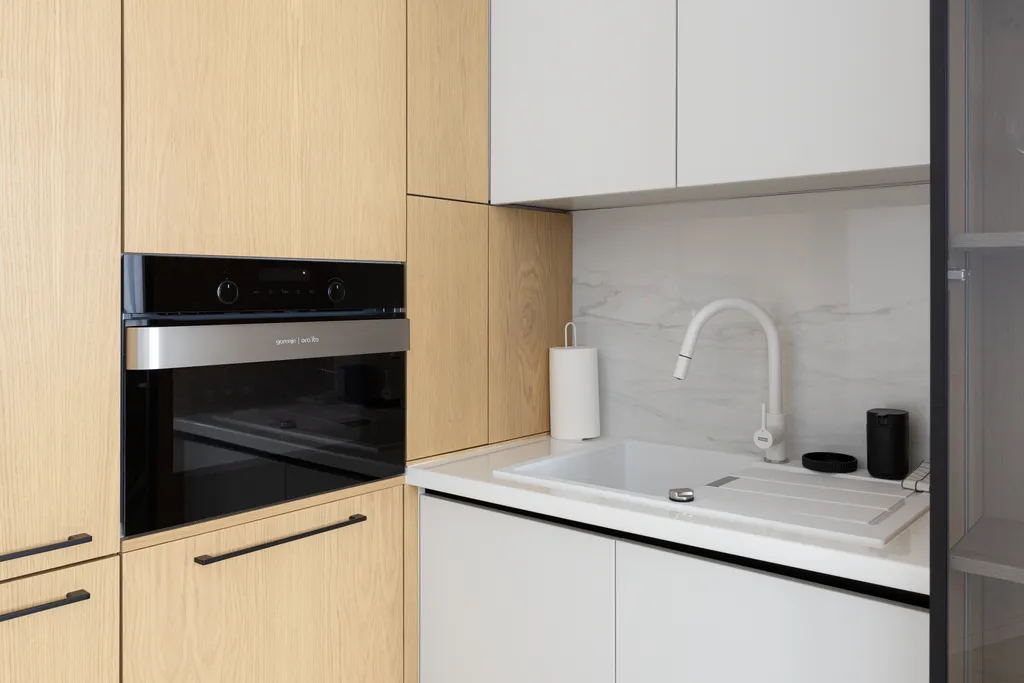 Квартира Дизайнерские апартаменты у Верхнего озера — Калининград