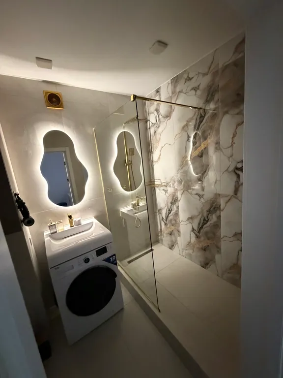 Уютная квартира-студия с шикарным, панорамным видом на город и Китай