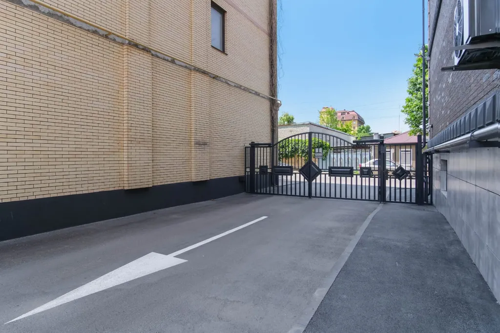 Новая квартира в самом центре города