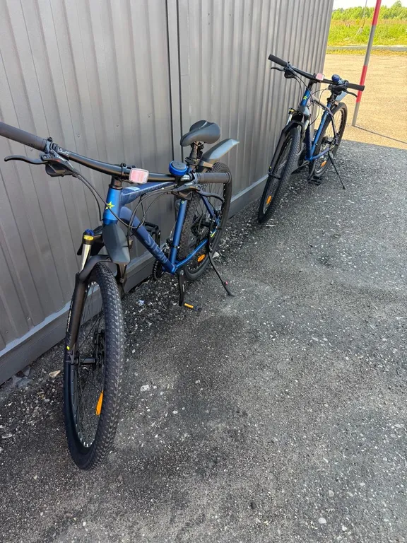 Домик на берегу Волги