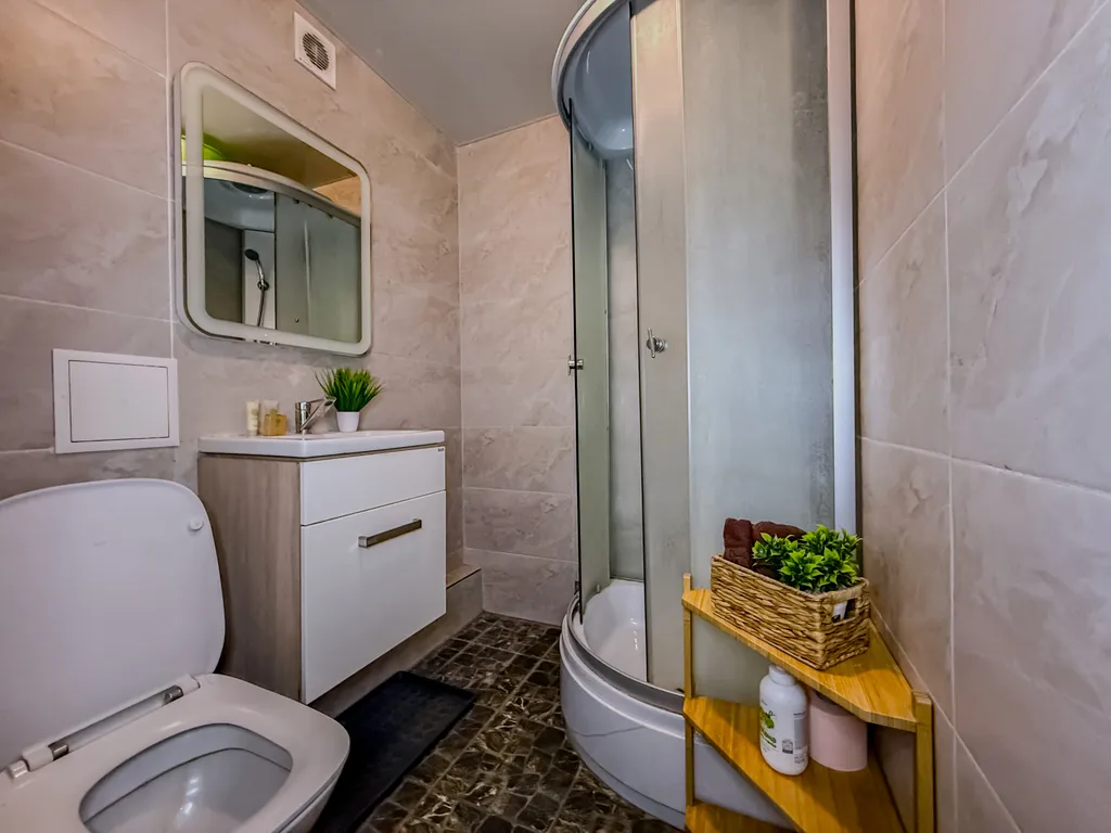 Апартаменты в центральном районе города