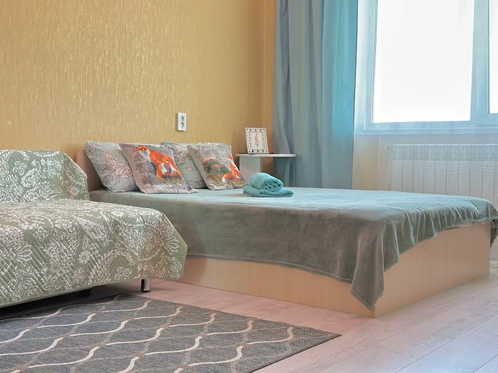 Квартира Апартаменты атмосфера домашнего уюта и комфорта — аренда посуточно в Смоленск