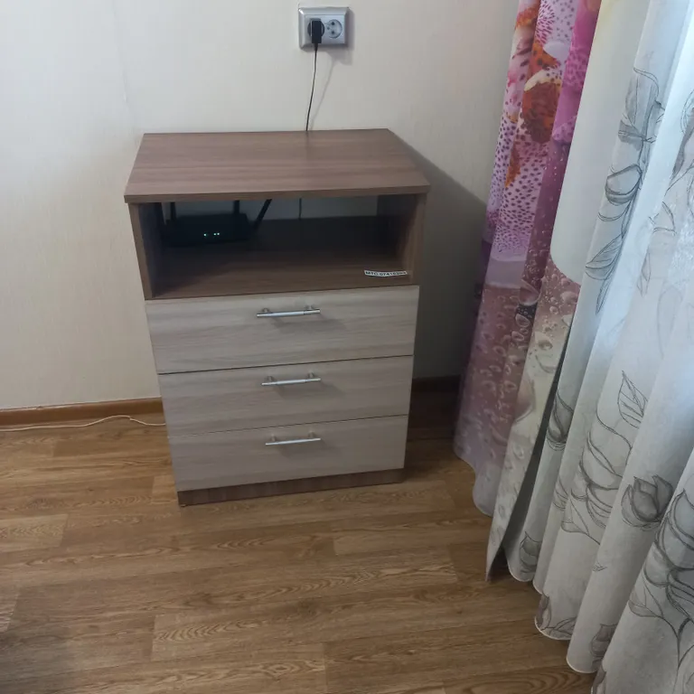 Уютная однокомнатная квартира