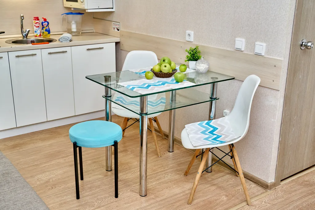 Современная студия в ЖК Арсенал