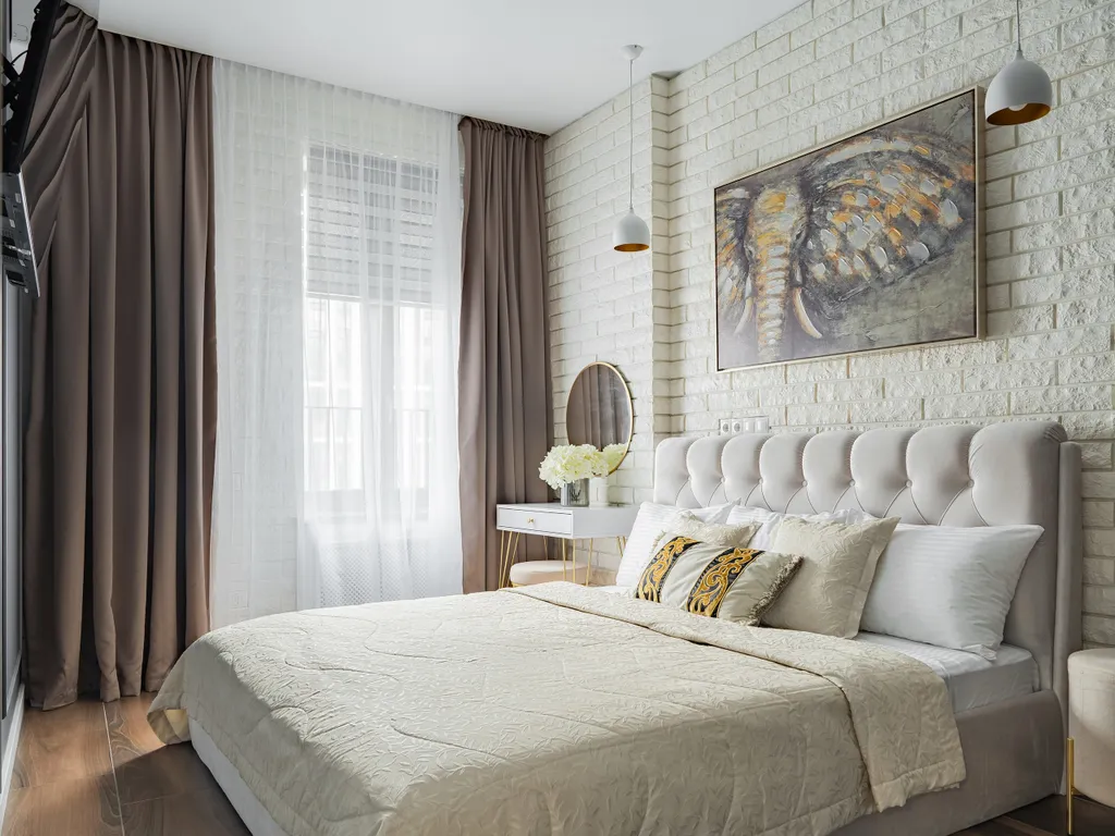 Квартира Квартира Евродвушка в ЖК Фили Град — Москва