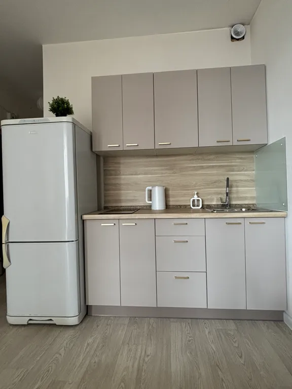 Уютная студия с видом на горы