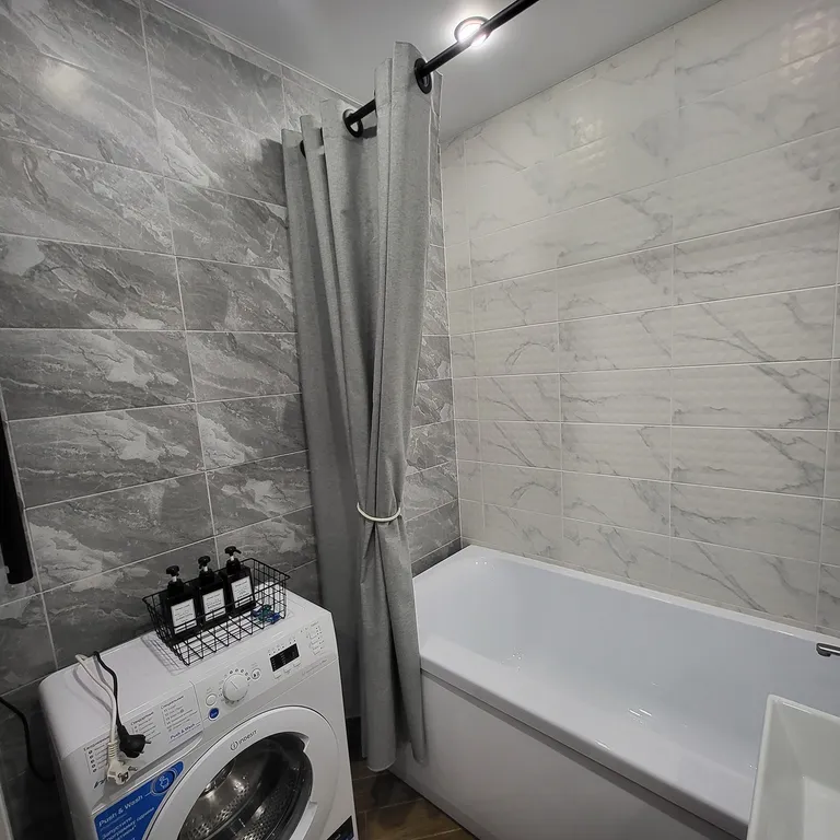 Уютная квартира в прекрасном районе города