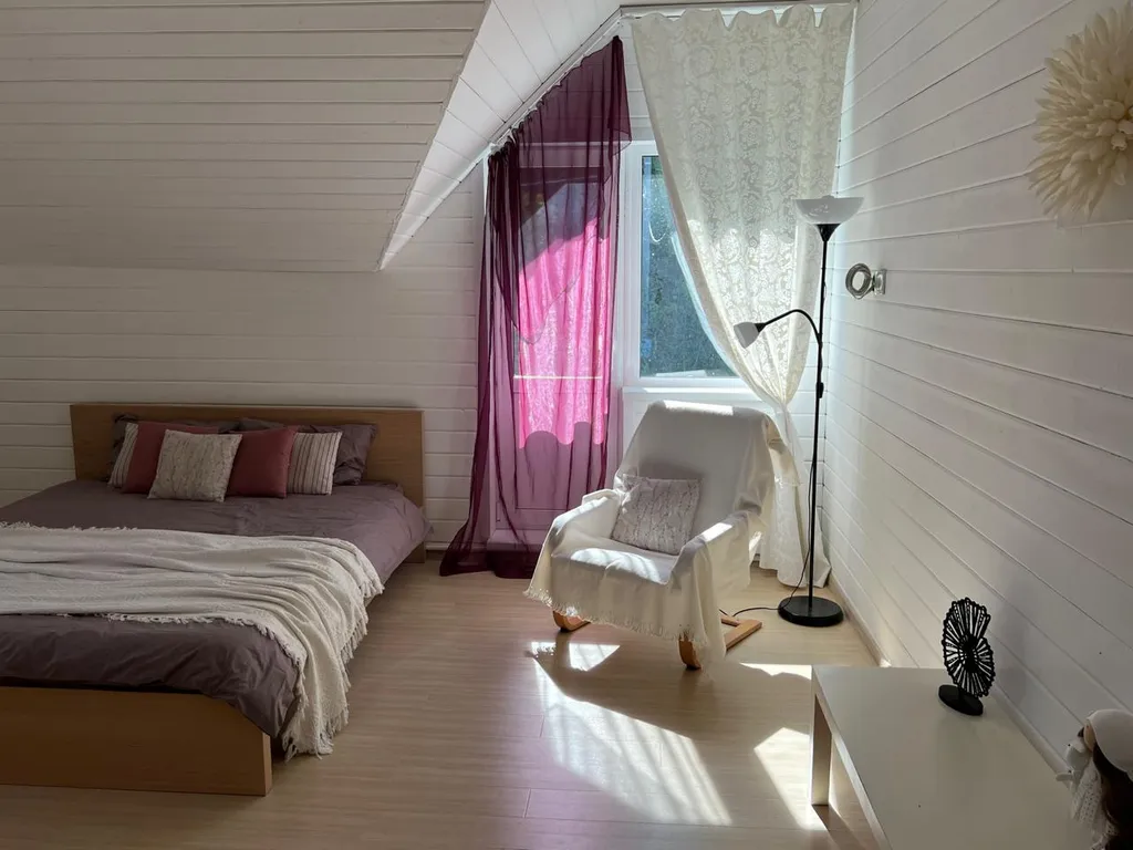 Дом у леса. Свободные даты