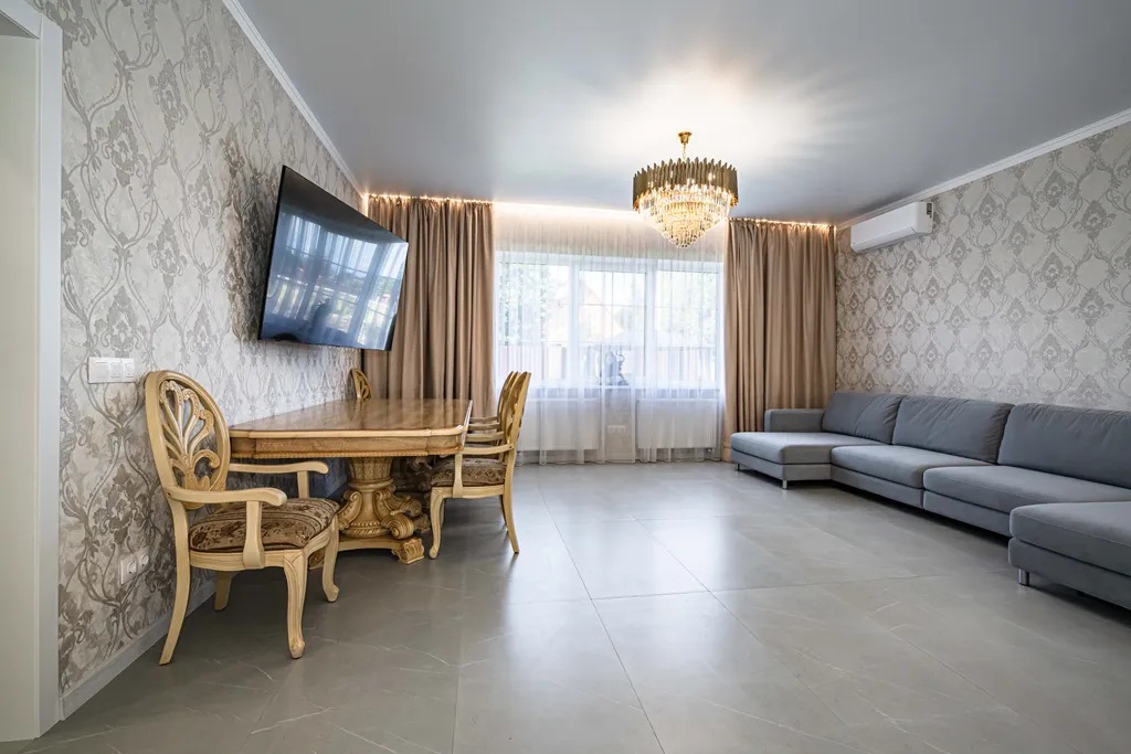 Уютный дом на Балтийском море