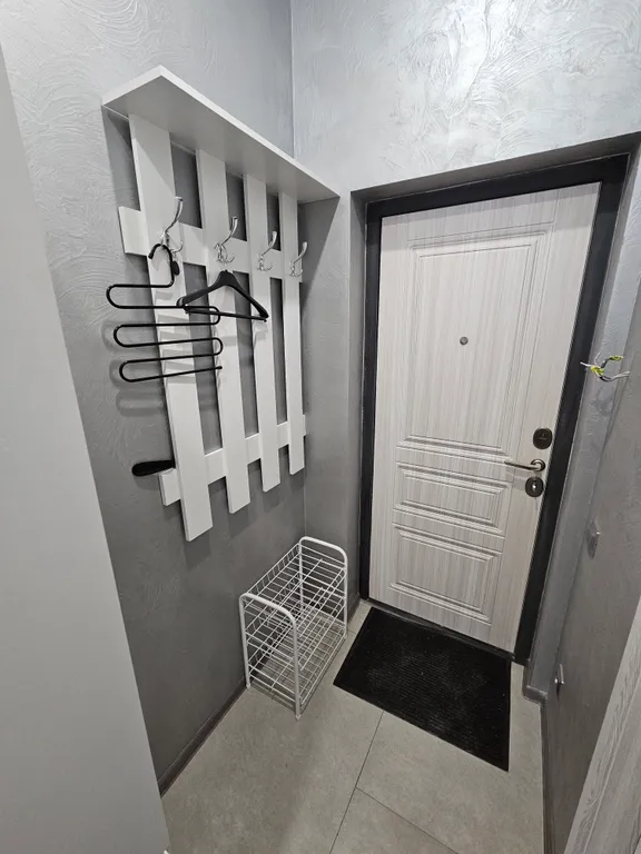 Студия в современном европейском квартале