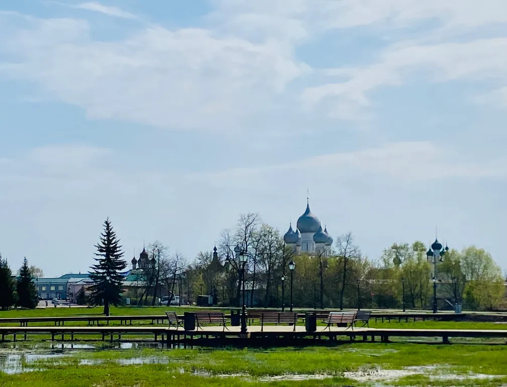 Уютная квартирка