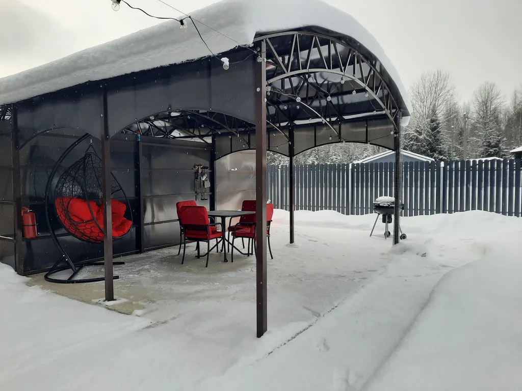 Дом у леса 2