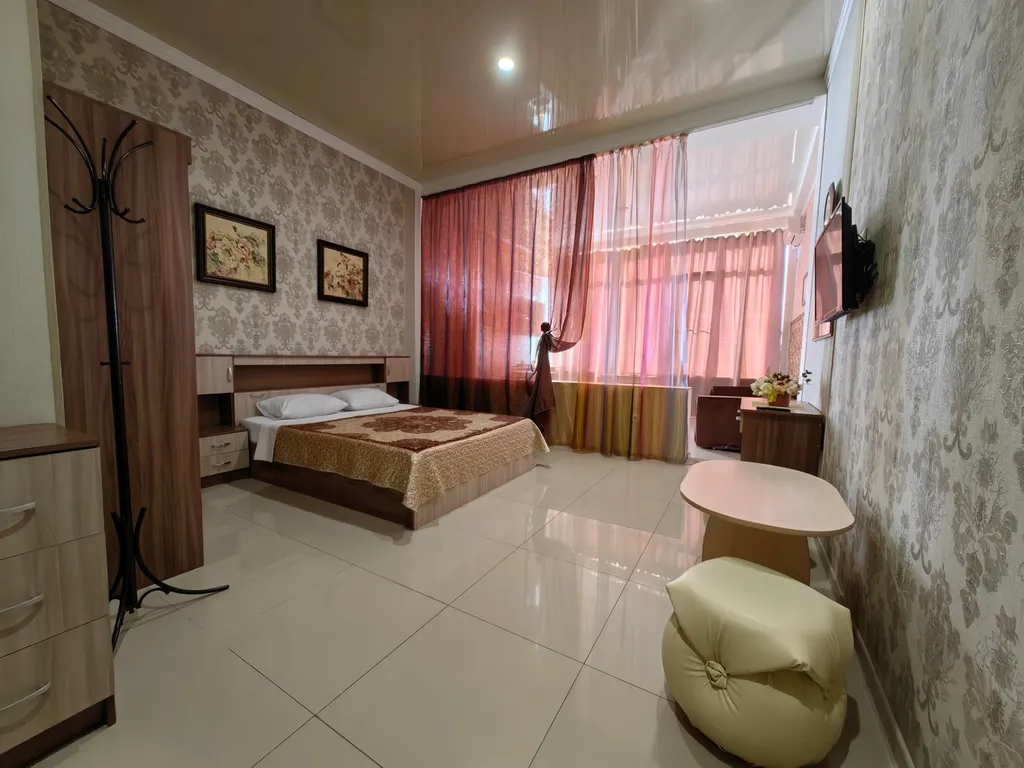 Квартира 1-комнатная Квартира — Сириус