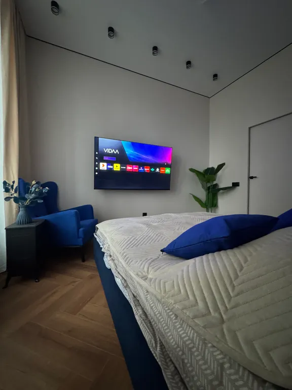 Квартира Квартира на Мичуринском проспекте — Москва