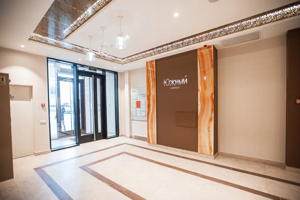 Квартира Квартира Уютная студия — Москва