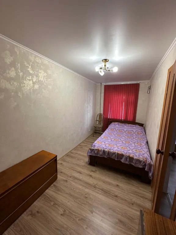 Квартира в тихом районе