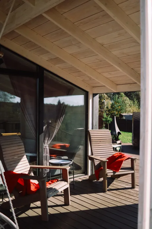 Дом на холме с восхитительным видом