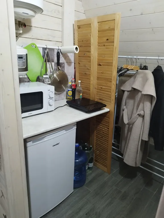 Коттедж Уютный треугольный домик A-frame Soul time — Анапа