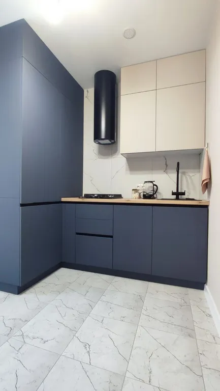 Стильная квартира в элитном комплексе Квартет