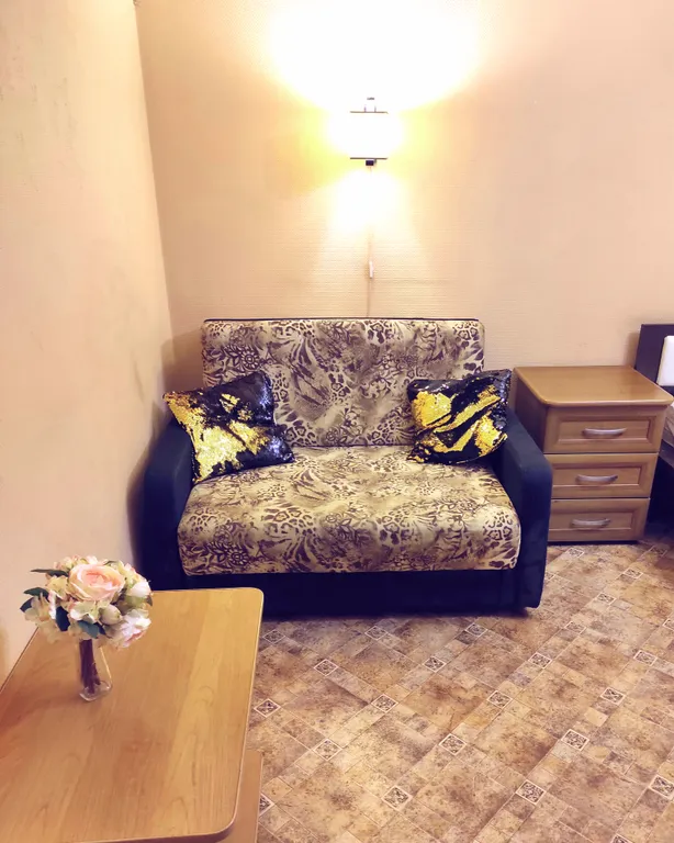 Квартира 1-комнатная Квартира — Красноярск