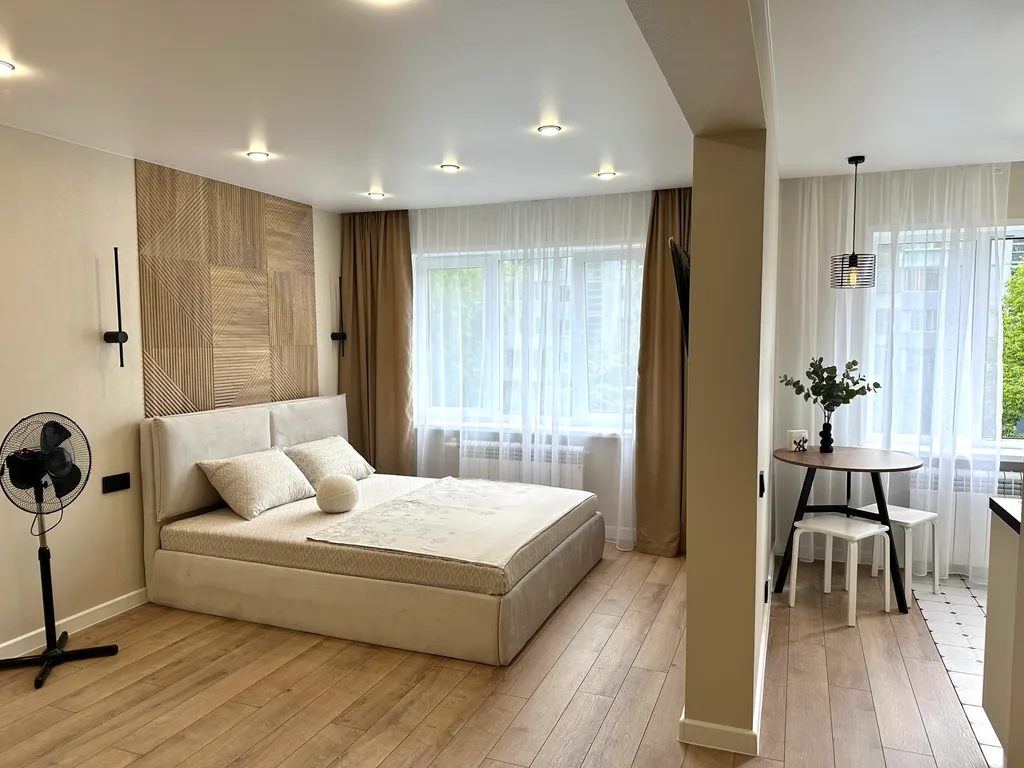 Стильная квартира в самом центре Калуги