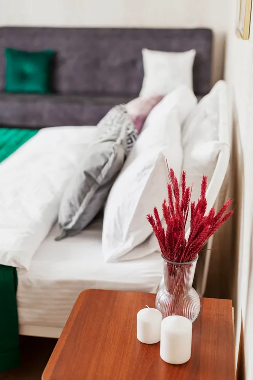 Квартира Квартира Peony Dreams — Красноярск