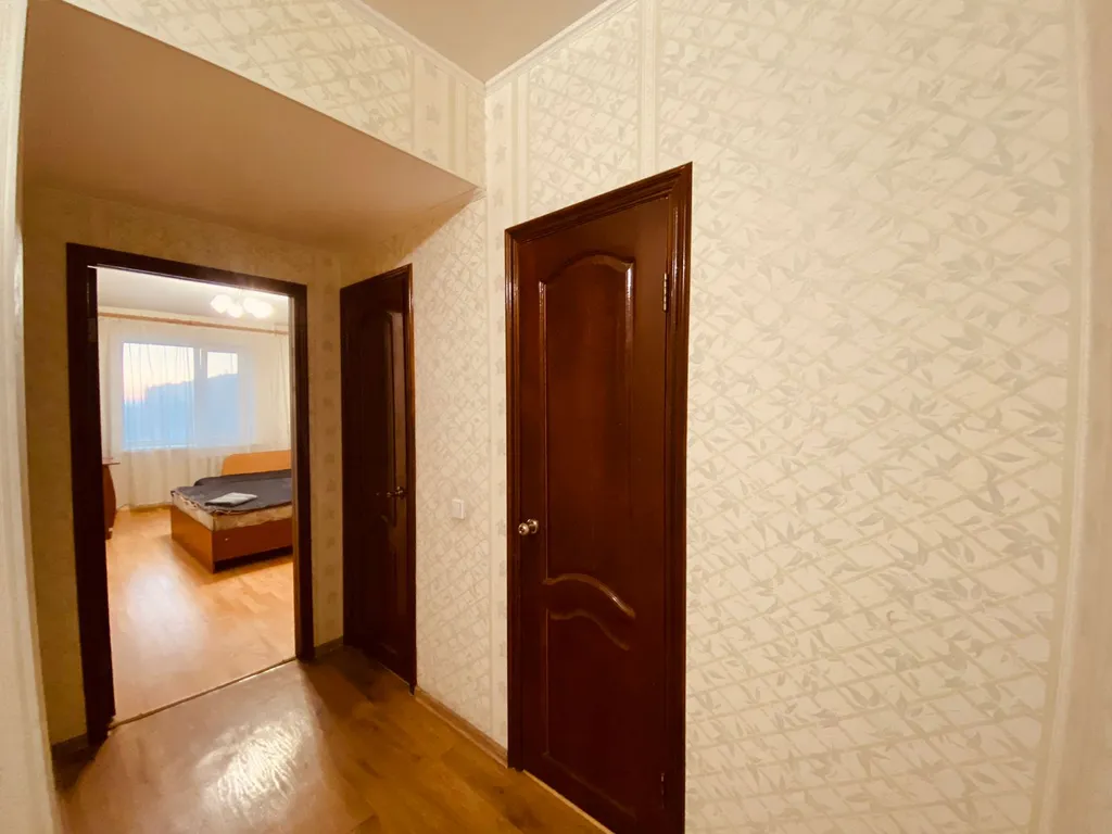 Двухкомнатная квартира