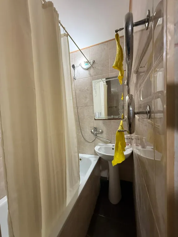 Двухкомнатная квартира в центре города