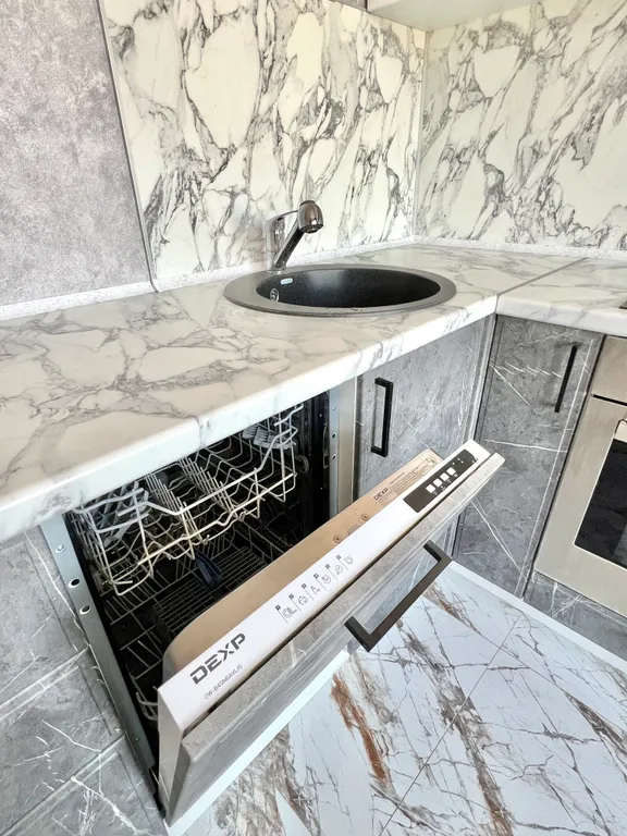 Новая квартира с прекрасными видами в центре города у канатной дороги