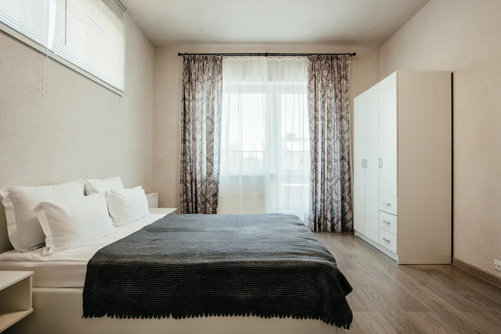 Таунхаус в свежем ветре, сорочаны