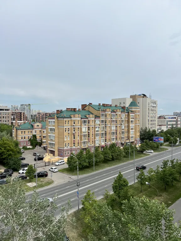 Квартира в центре у озера Кабан