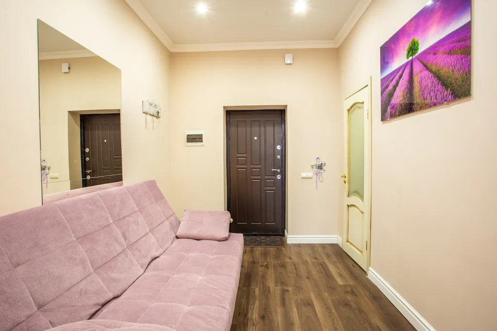 Просторная студия в самом центре