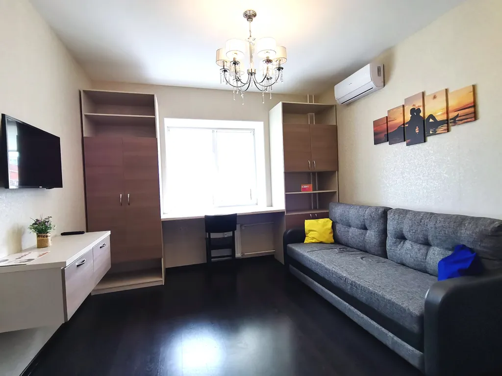 Квартира Уютная квартира рядом с Мамаевым Курганом — Волгоград