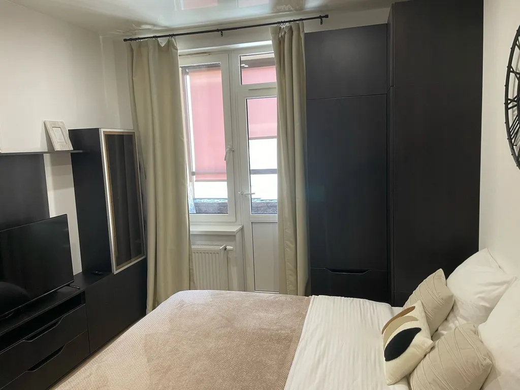 Студия в Солнечном городе