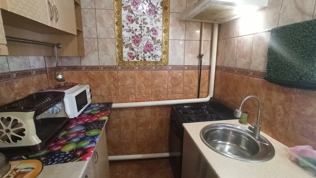 2-комнатный Дом