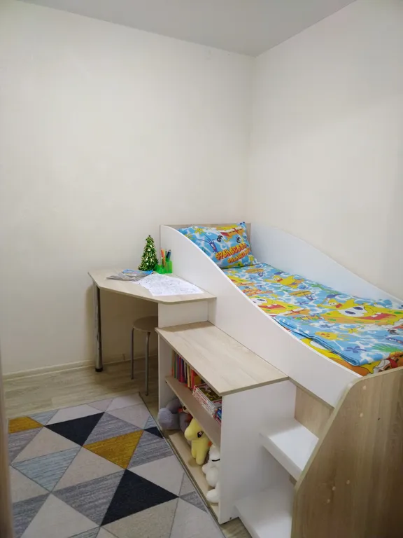 Квартира в центре города