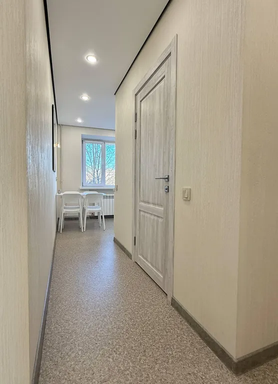 Апартаменты рядом с парком "Притяжение"