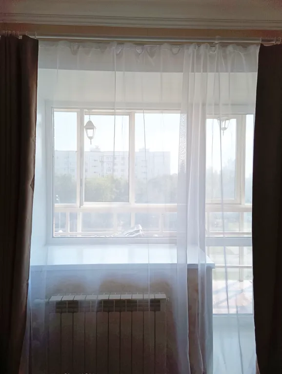 Уютная квартира-студия в центре района