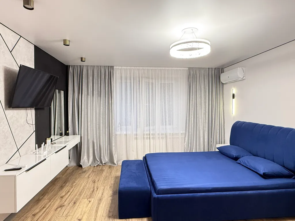 Новая квартира в центре города