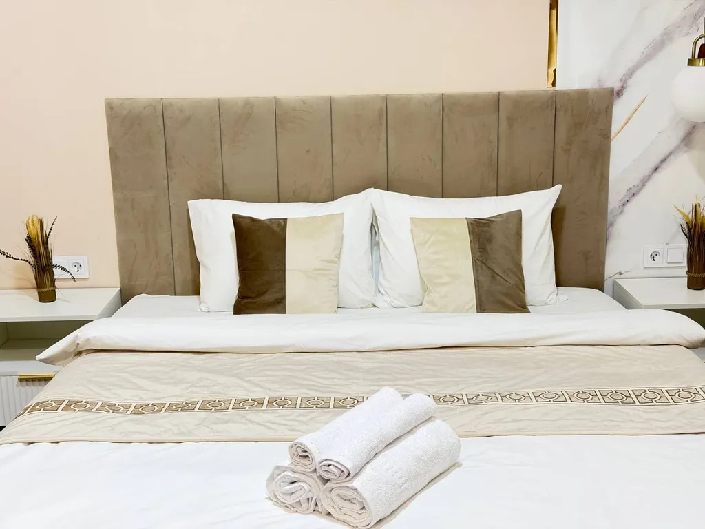 Апартаменты Ваниль