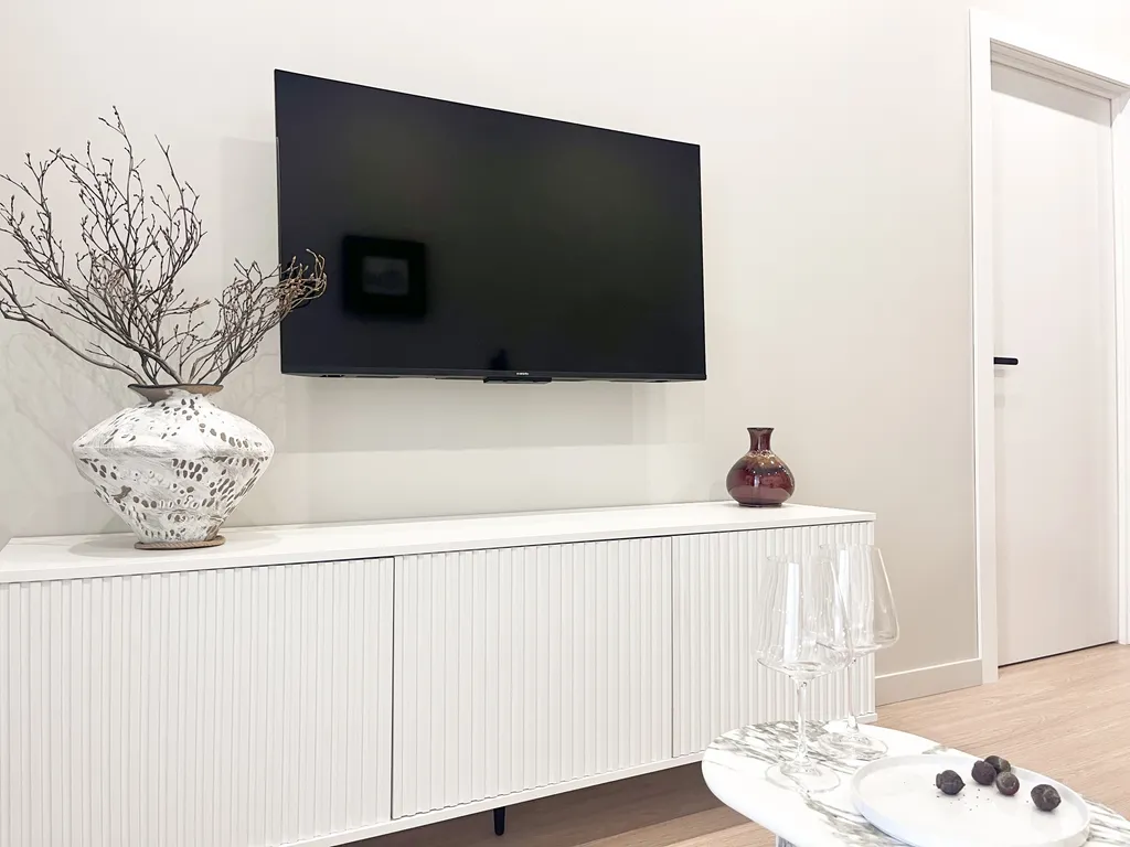 Великолепная квартира класса премиум