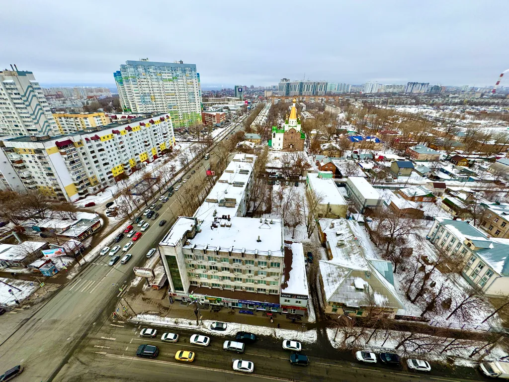 Красивая, уютная квартира в новом доме рядом с ТЦ "Космопорт"