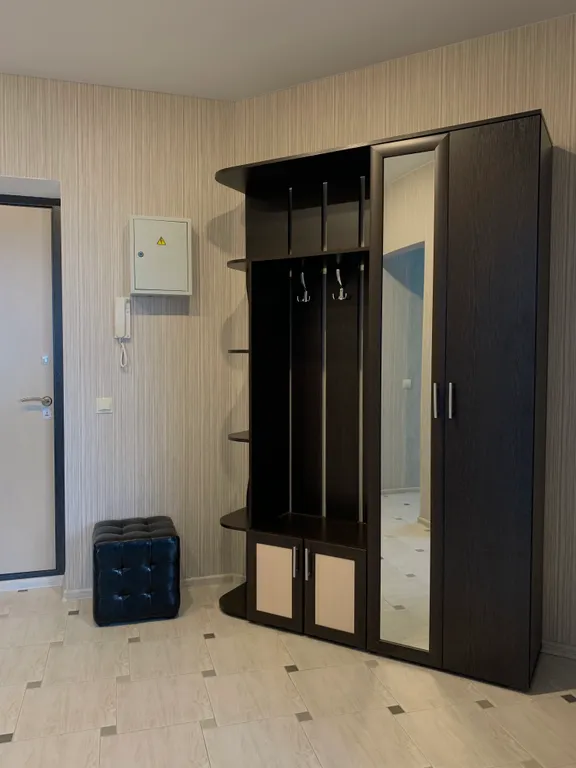 Квартира Уютная 1-к. квартира рядом с метро, 40 м², 2 кровати — Казань